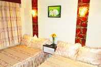 Kamar Tidur New Hong Kong Guest House