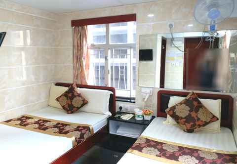 Kamar Tidur New Las Vegas Guest House