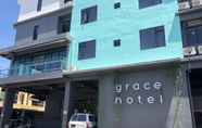 Exterior 3 Grace Hotel Semporna