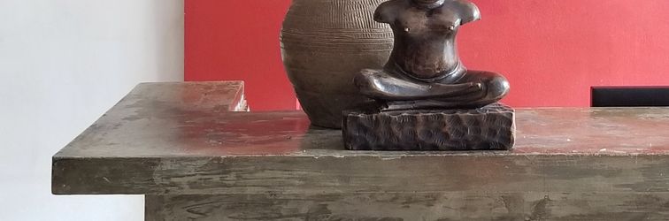 로비 Heart Language Angkor Hotel