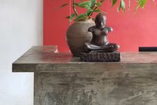 로비 Heart Language Angkor Hotel