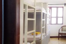 침실 Heart Language Angkor Hotel