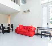 Common Space 7 OYO 2001 Taman Dayu Villa Golf View