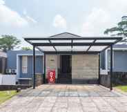 Exterior 4 OYO 2001 Taman Dayu Villa Golf View