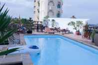 Swimming Pool Jing Du Hotel