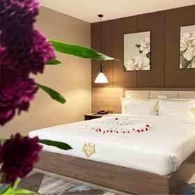 Jing Du Hotel 1, 아이온 몰 프놈펜 호텔