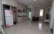 Ruang untuk Umum 6 Minimalist 1BR Greenlake Sunter By Frits