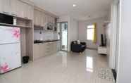 Common Space 7 Minimalist 1BR Greenlake Sunter By Frits