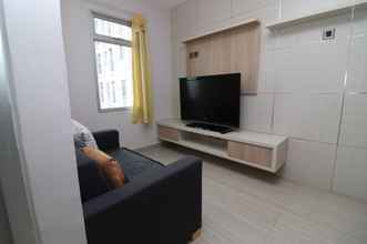 Kamar Tidur 4 Minimalist 1BR Greenlake Sunter By Frits