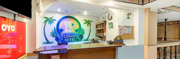 Lobi Paradise Hotel