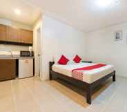 Kamar Tidur 2 Paradise Hotel