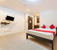 Kamar Tidur 3 Paradise Hotel