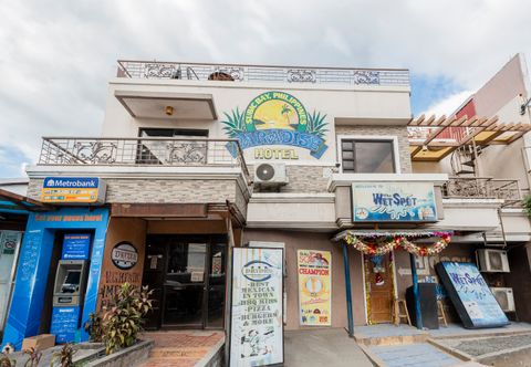 Exterior Paradise Hotel