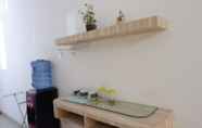 Common Space 4 Rigo 1 Bedroom Ar-rahmah Homestay