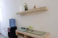 Common Space Rigo 1 Bedroom Ar-rahmah Homestay