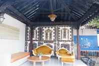 Lobby Rigo 1 Bedroom Ar-rahmah Homestay