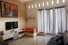 Lobby Rivo 1 Bedroom Ar-Rahmah Homestay