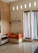 LOBBY Rivo 1 Bedroom Ar-Rahmah Homestay