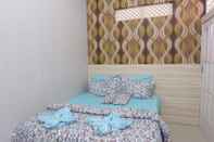 ห้องนอน Rivo 1 Bedroom Ar-Rahmah Homestay