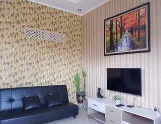 Lobby 2 Rivo 1 Bedroom Ar-Rahmah Homestay