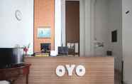 Lobi 6 OYO 2222 Hotel Lee Lampung