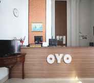 Lobby 6 OYO 2222 Hotel Lee Lampung