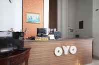 ล็อบบี้ OYO 2222 Hotel Lee Lampung
