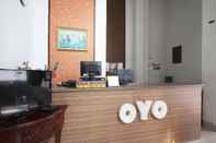 Lobi OYO 2222 Hotel Lee Lampung