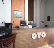 Lobby 5 OYO 2222 Hotel Lee Lampung