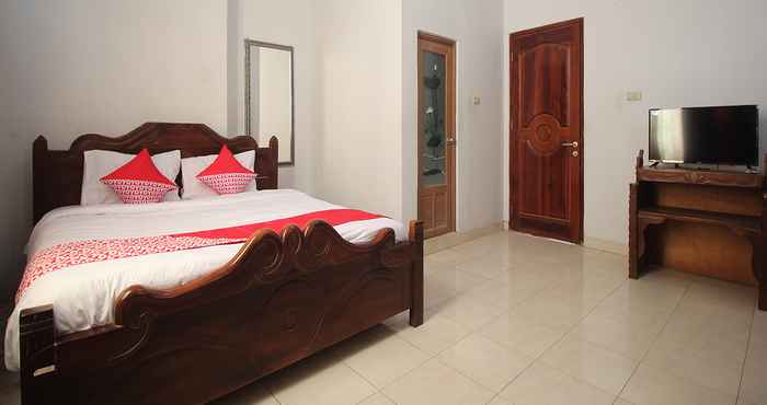 Bilik Tidur OYO 2222 Hotel Lee Lampung