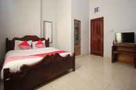 ห้องนอน OYO 2222 Hotel Lee Lampung