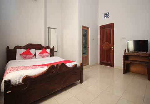 Bedroom OYO 2222 Hotel Lee Lampung