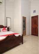 BEDROOM OYO 2222 Hotel Lee Lampung