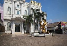 Exterior 3 OYO 2222 Hotel Lee Lampung