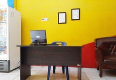 Lobby 6 OYO 2229 Bunga Raya Residence