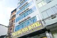 Bên ngoài Truong Son Hotel 