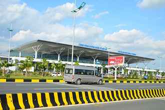 Exterior 4 Huy Hoang Airport Hotel