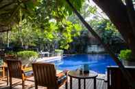 Swimming Pool Amber Angkor Villa Hotel & Spa