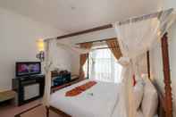 Phòng ngủ Amber Angkor Villa Hotel & Spa