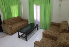 Common Space 4 Clover Leaf Homestay Bontang