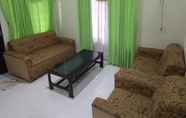 Ruang Umum 4 Clover Leaf Homestay Bontang