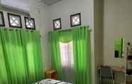 Bilik Tidur 2 Clover Leaf Homestay Bontang