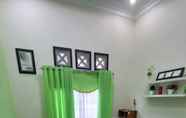 Ruang Umum 3 Clover Leaf Homestay Bontang