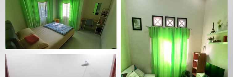 Lobi Clover Leaf Homestay Bontang