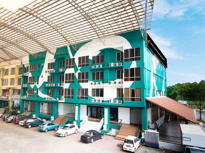 Glex Hotel Pandan City Tebrau Malaysia