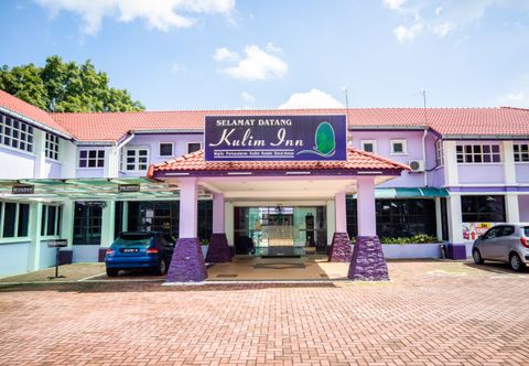 Exterior OYO 89486 Kulim Inn