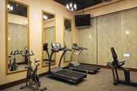 Fitness Center Golden Tulip RS Boutique Hotel