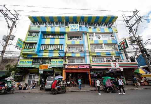 外観 Yuj Inn Pasay