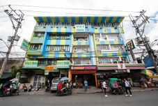 外観 Yuj Inn Pasay