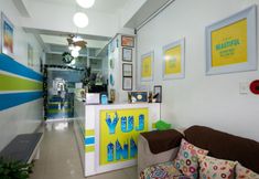 Lobi 6 Yuj Inn Pasay